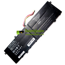 Baterie pro PDA U5224131PVG-3S2P 10přezek-7řádků [náhradní baterie]